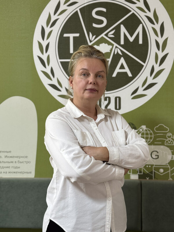 Павлова Юлия Юрьевна