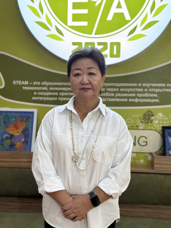 Пай Елена Сергеевна